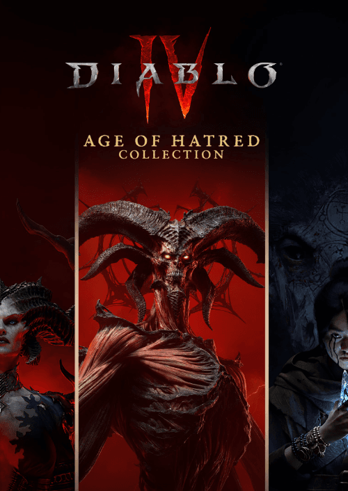 Diablo IV: Age of Hatred Collection Xbox One &