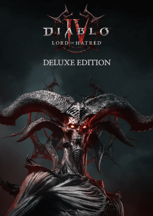 Diablo IV: Lord of Hatred - Deluxe Edition Xbox One & Xbox Series X|S - DLC