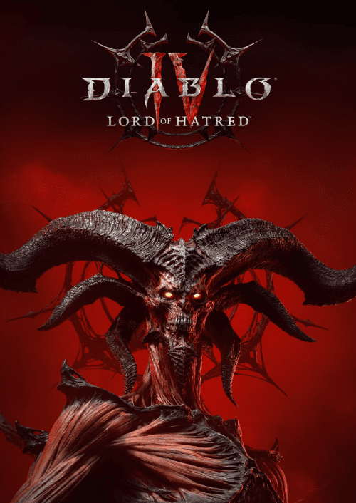 Diablo IV: Lord of Hatred - Standard Edition Xbox One & Xbox Series X|S - DLC