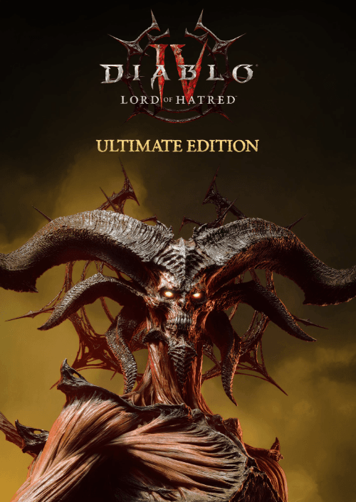 Diablo IV: Lord of Hatred - Ultimate Edition Xbox One & Xbox Series X|S - DLC