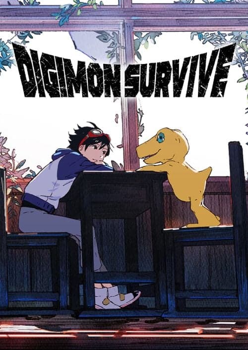 Digimon Survive Switch (Europe & UK)