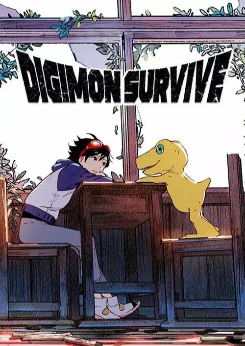 Digimon Survive Xbox (Europe & UK)