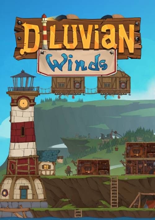 Diluvian Winds PC (Europe & UK)