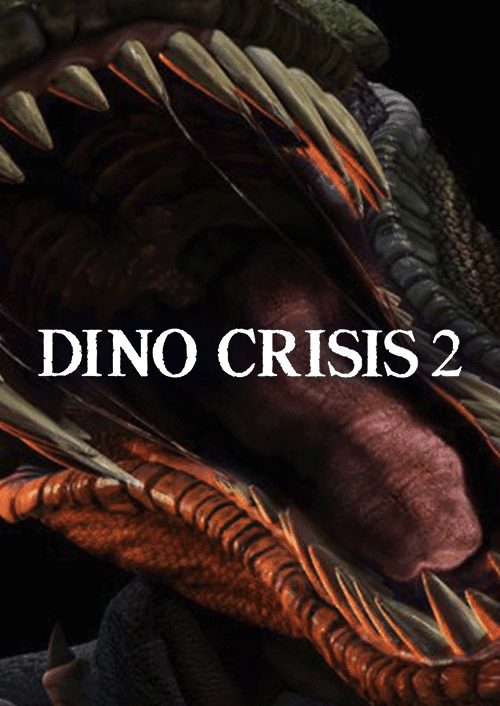 Dino Crisis 2 PC (Europe & UK)