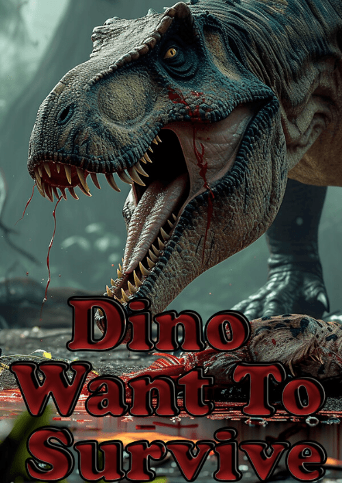 Dino Want To Survive