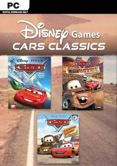 Disney Cars Classic