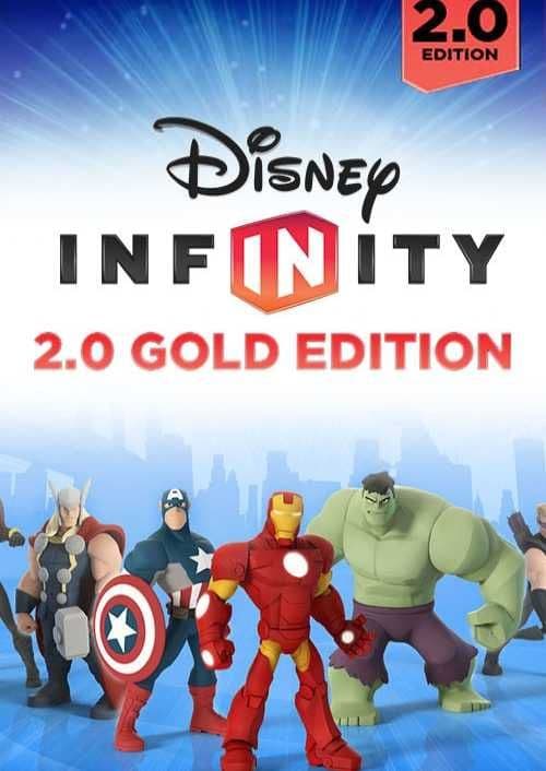 Disney Infinity 2.0