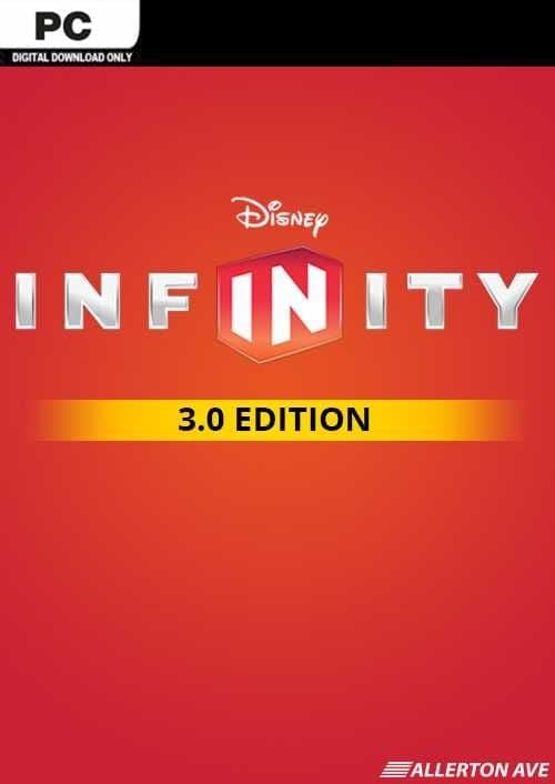 Disney Infinity 3.0: Gold Edition
