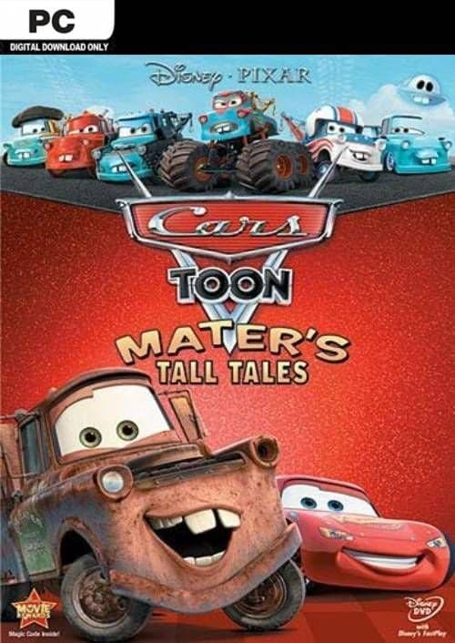 Disney•Pixar Cars Toon: Mater's Tall Tales