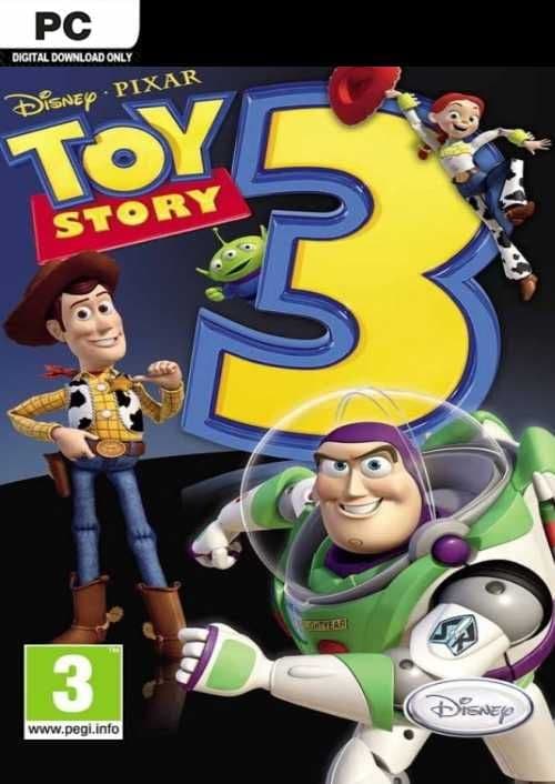 Disney•Pixar Toy Story 3: The Video Game