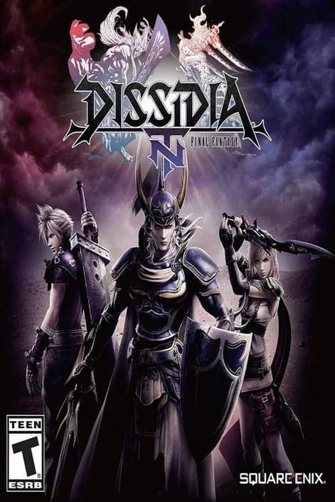 Dissidia Final Fantasy NT Standard Edition