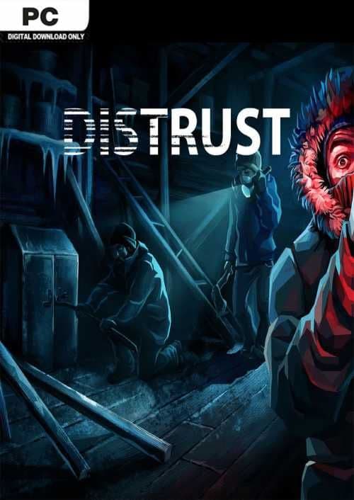 Distrust: Polar Survival