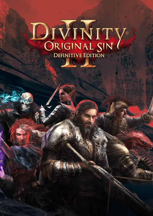 Divinity: Original Sin 2 - Definitive Edition Xbox One & Xbox Series X|S (Europe & UK)