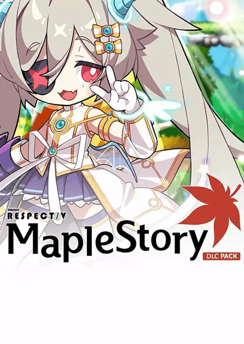 DJMAX RESPECT V - MapleStory PACK PC - DLC