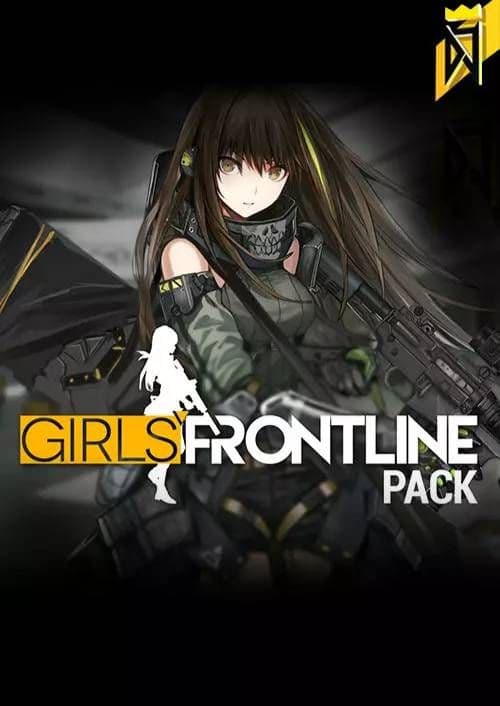 DJMAX RESPECT V - GIRLS' FRONTLINE PACK PC - DLC