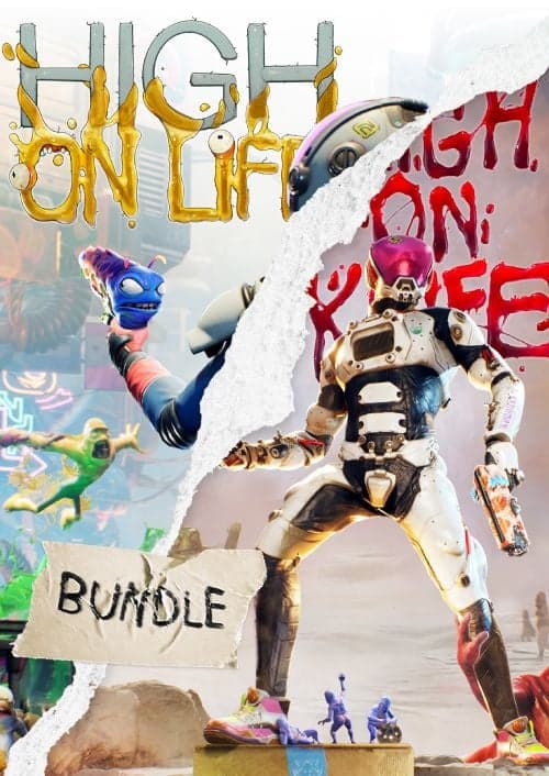 High On Life: DLC
