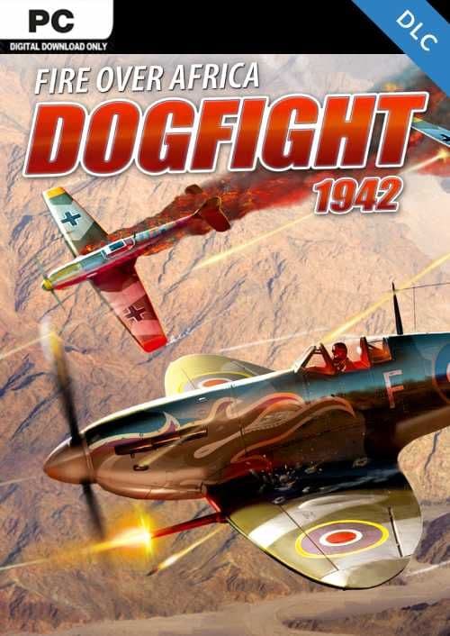 Dogfight 1942 Fire Over Africa