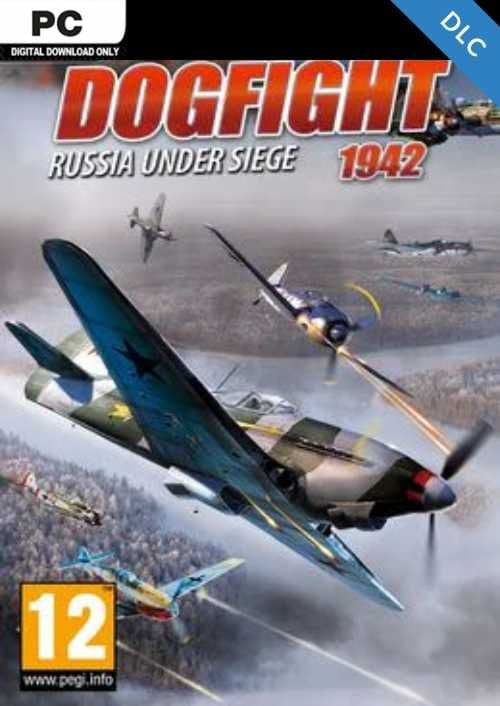 Dogfight 1942 Russia Under Siege