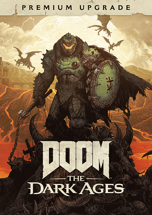 DOOM: The Dark Ages Premium Upgrade Xbox Series X|S & PC (WW)