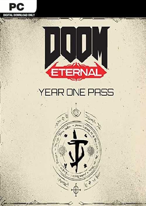 DOOM Eternal - Year One Pass PC (WW)
