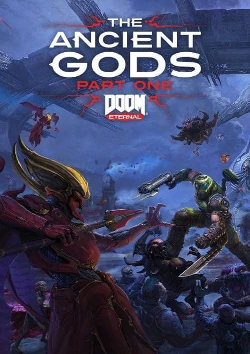 DOOM Eternal: The Ancient Gods - Part One PC - DLC