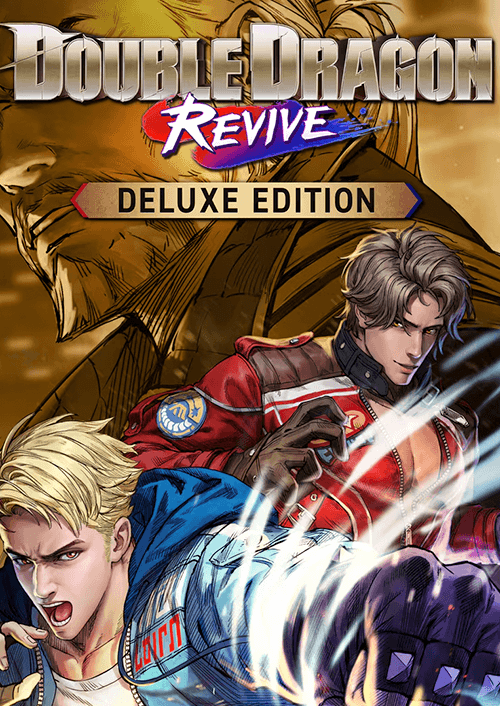 Double Dragon Revive - Deluxe Edition