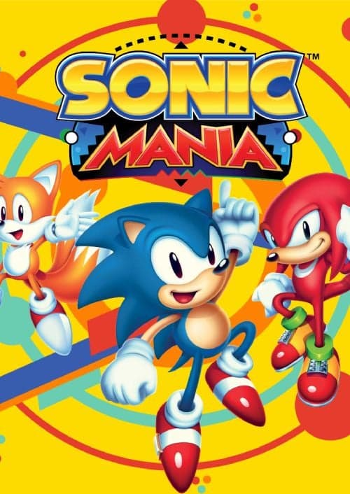 Sonic Mania Xbox (EU & UK)