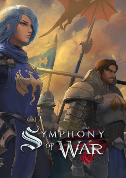 Symphony of War: The Nephilim Saga