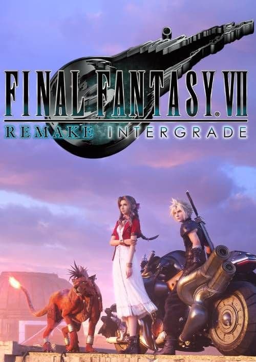FINAL FANTASY VII REMAKE INTERGRADE PC (EU & UK)