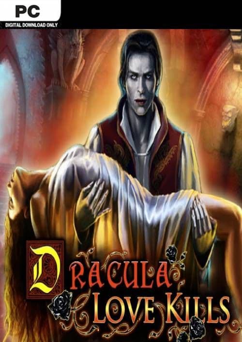 Dracula Love Kills