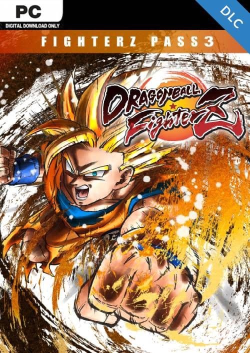 Dragon Ball Fighter Z - FighterZ Pass 3