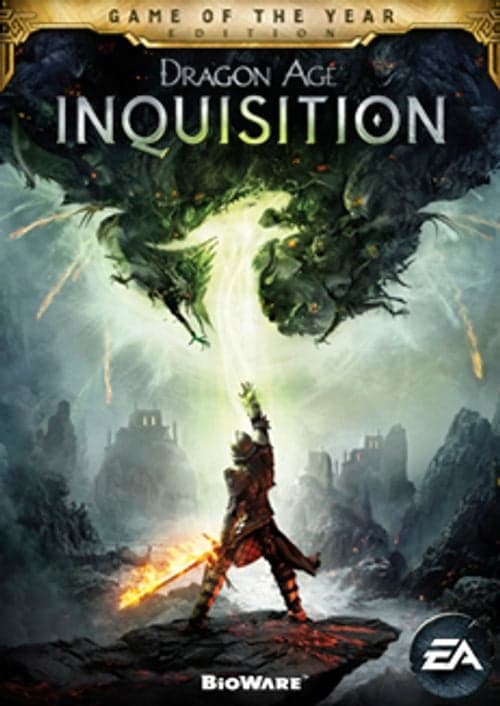 Dragon Age Inquisition - Game of the Year Edition