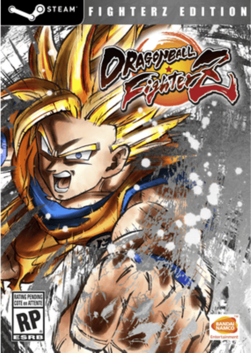 DRAGON BALL FighterZ - FighterZ