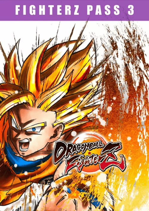 DRAGON BALL FighterZ - FighterZ Pass 3 Xbox One & Xbox Series X|S - DLC