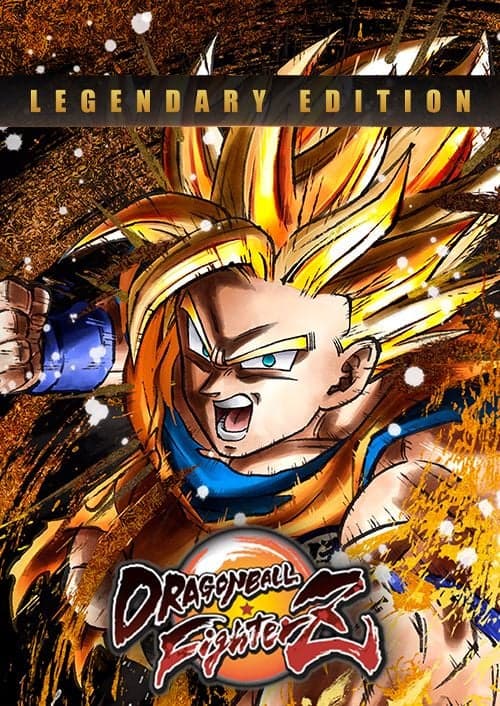 DRAGON BALL FighterZ - Legendary Edition