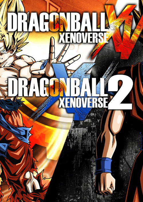 DRAGON BALL XENOVERSE 1 and 2 Bundle Xbox One & Xbox Series X|S (Europe & UK)