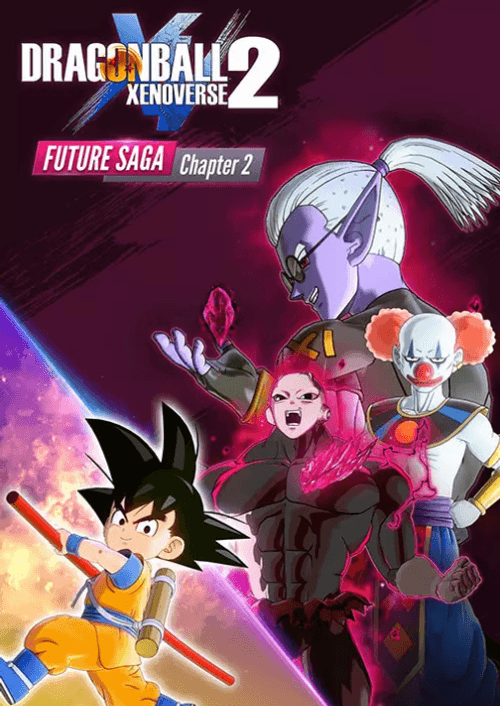 DRAGON BALL XENOVERSE 2 - FUTURE SAGA Chapter 2 PC - DLC
