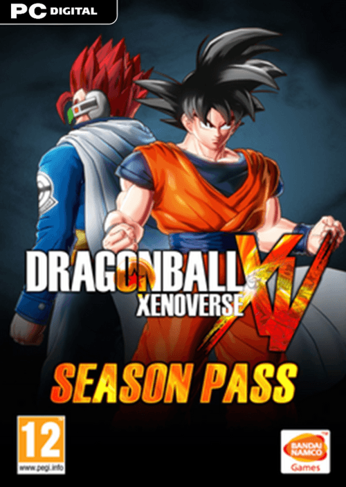 Dragon Ball Xenoverse Season Pass