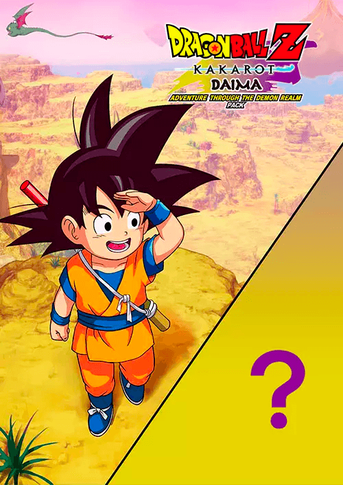 DRAGON BALL Z: KAKAROT - DAIMA - Adventure Through The Demon Realm PACK PC - DLC