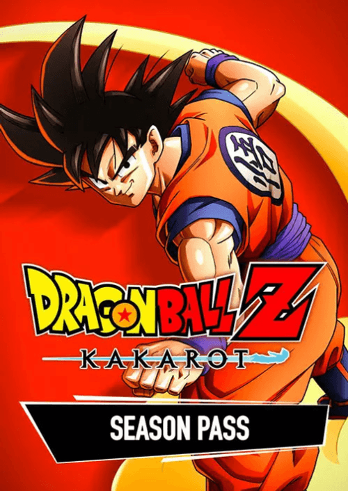 DRAGON BALL Z: KAKAROT Season Pass Xbox One & Xbox Series X|S - DLC