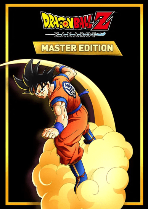 DRAGON BALL Z : KAKAROT - MASTER
