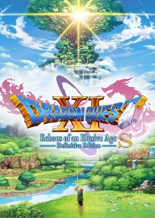 DRAGON QUEST XI S: Echoes of an Elusive Age