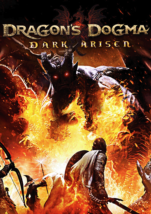 Dragon's Dogma: Dark Arisen Switch (Europe & UK)
