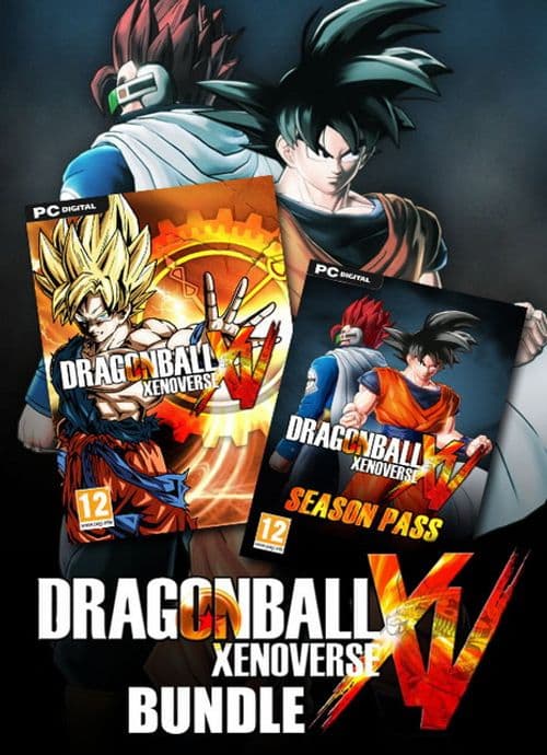 Dragonball Xenoverse