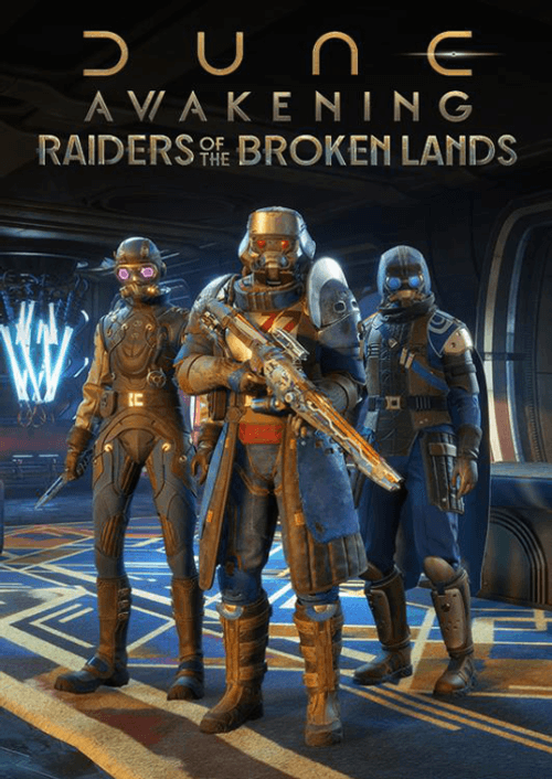 Dune: Awakening - Raiders of the Broken Lands PC - DLC
