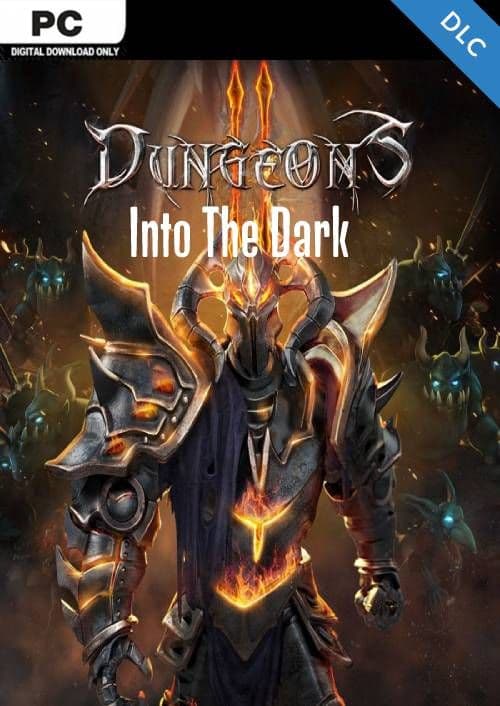 Dungeons Into the Dark DLC Pack