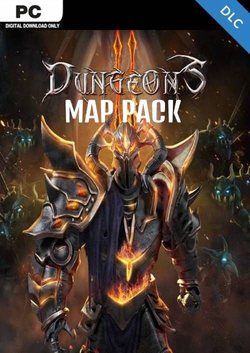 Dungeons Map Pack