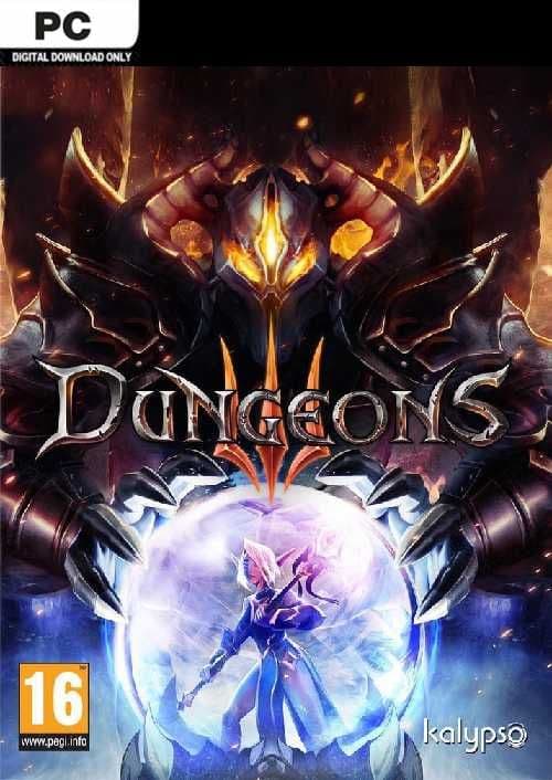 Dungeons III
