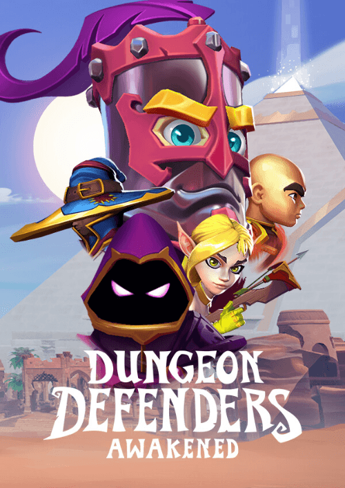 Dungeon Defenders: Awakened