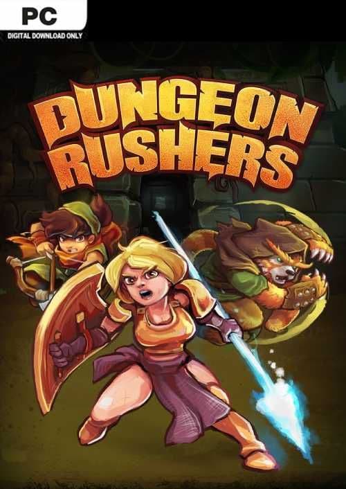 Dungeon Rushers